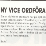 RÖRANDE 1989-5,Lennart Stahl