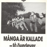 RÖRANDE 1989-6,Dragkamp