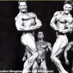 RÖRANDE B&K 1989-19,Leif Malmkvist nästan svensk mästare 1989