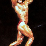 RÖRANDE B&K 1989-21,Leif Malmkvist nästan svensk mästare 1989