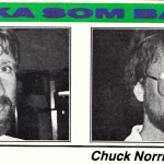 RÖRANDE B&K 1990-3,Vem fan é  Chuck Norris,när alla visste vem Bobo va