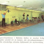RÖRANDE KURIOSA-3,Baltiska Hallens skivstångshall 1970 001
