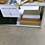 Baltic Club arkivet på Idrottsmuseet