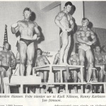 Hercules med Bodybuilding 1977-SM i Bodybuilding,Jan J.th 2av2