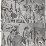 Hercules med Bodybuilding 1977,SM o NM i Bodybuilding-Jan Jönsson