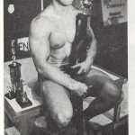 Hercules med Bodybuilding 1977-Kjell Persson
