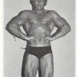 Hercules med Bodybuilding 1977-Mr Foto Norden Jr 1a Jan Jönsson