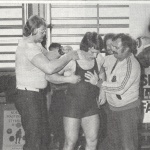 Hercules med Bodybuilding 1977-NM i Styrkelyft