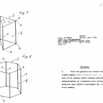 Maltes modulpatent 1972