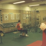 Samfod gym 2