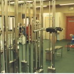 Samfod gym 3