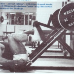 Hercules 1984-Richards´s Gym Farsta