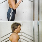 Bodybuilding&Kraftsport 1982-Sun Gym Solna 3