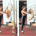 Bodybuilding&Kraftsport 1982-Sun Gym Solna 8
