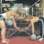 Bodybuilding&Kraftsport 1982-Sun Gym Solna 13