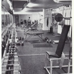 Bodybuilding&Kraftsport 1981-Sun Gym Solna 2