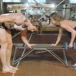 Bodybuilding&Kraftsport 1982-Sun Gym Solna 7