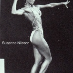 RÖRANDE B&K 1984 - 39,Susanne Nilsson,vinnareDM 1984