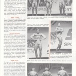 RÖRANDE EM I BODYBUILDING 1983 i Hercules 1983 nr 7-8 sid 6
