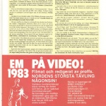 RÖRANDE B&K 1983 NR 3,EM i BB FIL 11