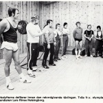 RÖRANDE TIDNINGEN NYA KRAFTSPORT 1976-16,Lars Rinse