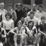 Baltic Club privatbild tidigt 80-tal