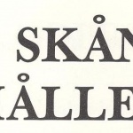 RÖRANDE TYNGDPUNKTEN 1984 - 43A 001