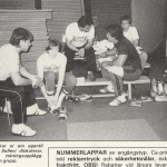 RÖRANDE TIDNINGEN NYA KRAFTSPORT 1988 - 4,Nils-Erik Sollevi