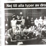 RÖRANDE 1989-10,Tyringelägret-89
