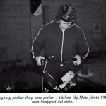 RÖRANDE TIDNINGEN HERCULES 1976-18,SM i styrkelyft 1975