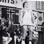 RÖRANDE TIDNINGEN HERCULES 1980-83,Ulf Morin nära en ny WM medalj igen
