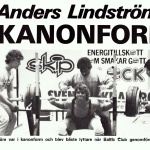 RÖRANDE TIDNINGEN NYA KRAFTSPORT 1984-72