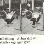 RÖRANDE BALTIC NEWS 1988 - 14A 001