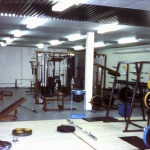 BALTIC CLUB GYM HEAVY CORNER 1987,privat dia 8