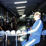 BALTIC CLUB REHAB 1987 DIA 1