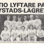 RÖRANDE Nya Kraftsport 1989-23