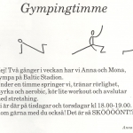 RÖRANDE BALTIC NEWS 1987 NR 1 - 24