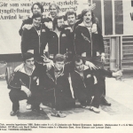 RÖRANDE NYA KRAFTSPORT 1980 NR 4-Baltic Club SM segrarlaget