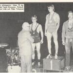 Nya Kraftsport 1979 nr 9 ,Sweden Cup