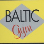 RÖRANDE DEKAL BALTIC GYM