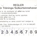 RÖRANDE SOLKORT BAKSIDA