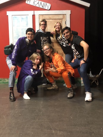 Förbundsstyrelsen 2020 för Ung Teaterscen Förbundsstyrelsen 2020 för Ung Teaterscen
