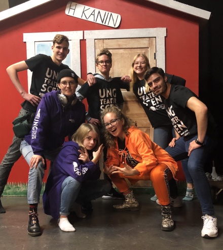 Styrelsen 2019/2020 Styrelsen 2019/2020