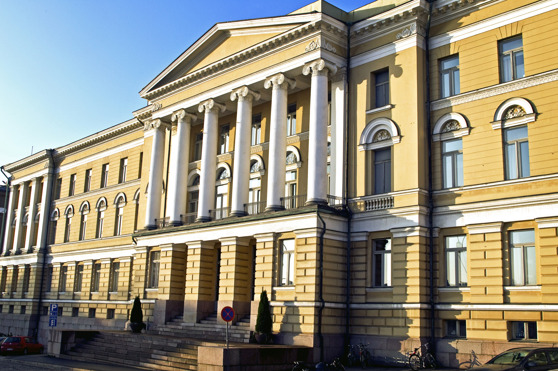 Helsingin yliopiston päärakennus. Kuva: Ari Aalto. Helsingin yliopiston päärakennus. Kuva: Ari Aalto.