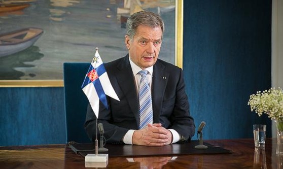 Kuva: Tasavallan presidentin kanslia. Kuva: Tasavallan presidentin kanslia.