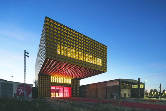 Rock-museo avaa huhtikuussa 2016. Kuva: RAGNAROCK-NAT©Credit MVRDV Ossip van Duivenbode Rock-museo avaa huhtikuussa 2016. Kuva: RAGNAROCK-NAT©Credit MVRDV Ossip van Duivenbode