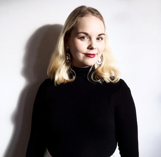 Saga Mannila. Kuva: Malin Öhman. Saga Mannila. Kuva: Malin Öhman.