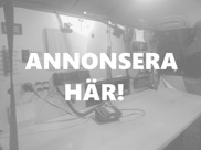 Tillgänglig annonsplats Tillgänglig annonsplats