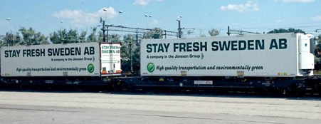 Stay Fresh Sweden AB Stay Fresh Sweden AB