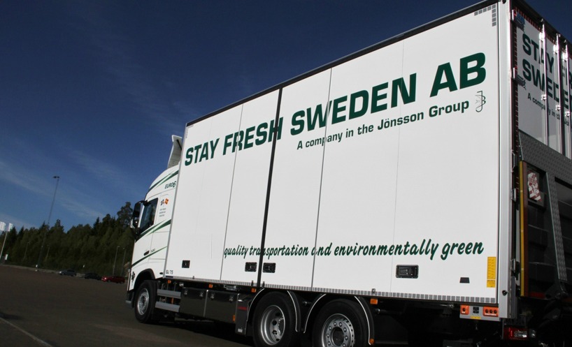 Stay Fresh Sweden AB Stay Fresh Sweden AB